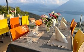 Pension Läbeshuus - Bistro Sonnegg